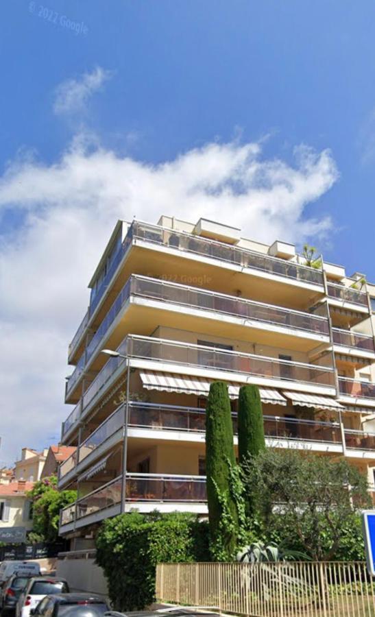Le Week Riviera: Spacious 3-Star in Cannes with Terrace and Garage Exterior photo