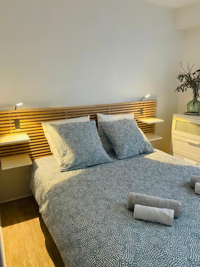 Le Week Riviera: Spacious 3-Star in Cannes with Terrace and Garage Exterior photo