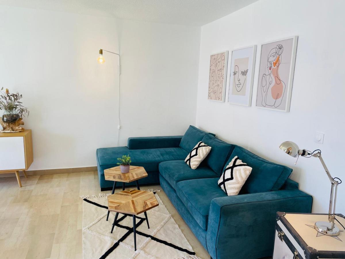 Le Week Riviera: Spacious 3-Star in Cannes with Terrace and Garage Exterior photo