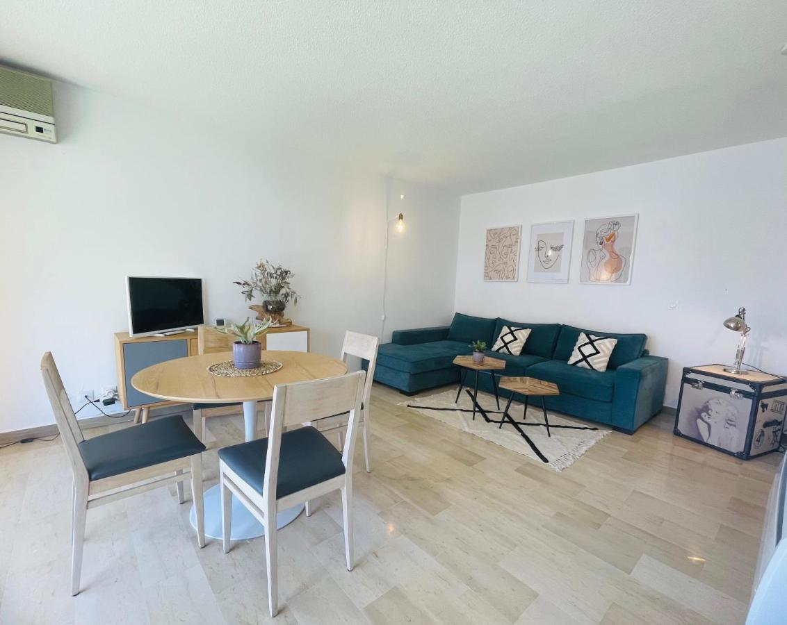 Le Week Riviera: Spacious 3-Star in Cannes with Terrace and Garage Exterior photo